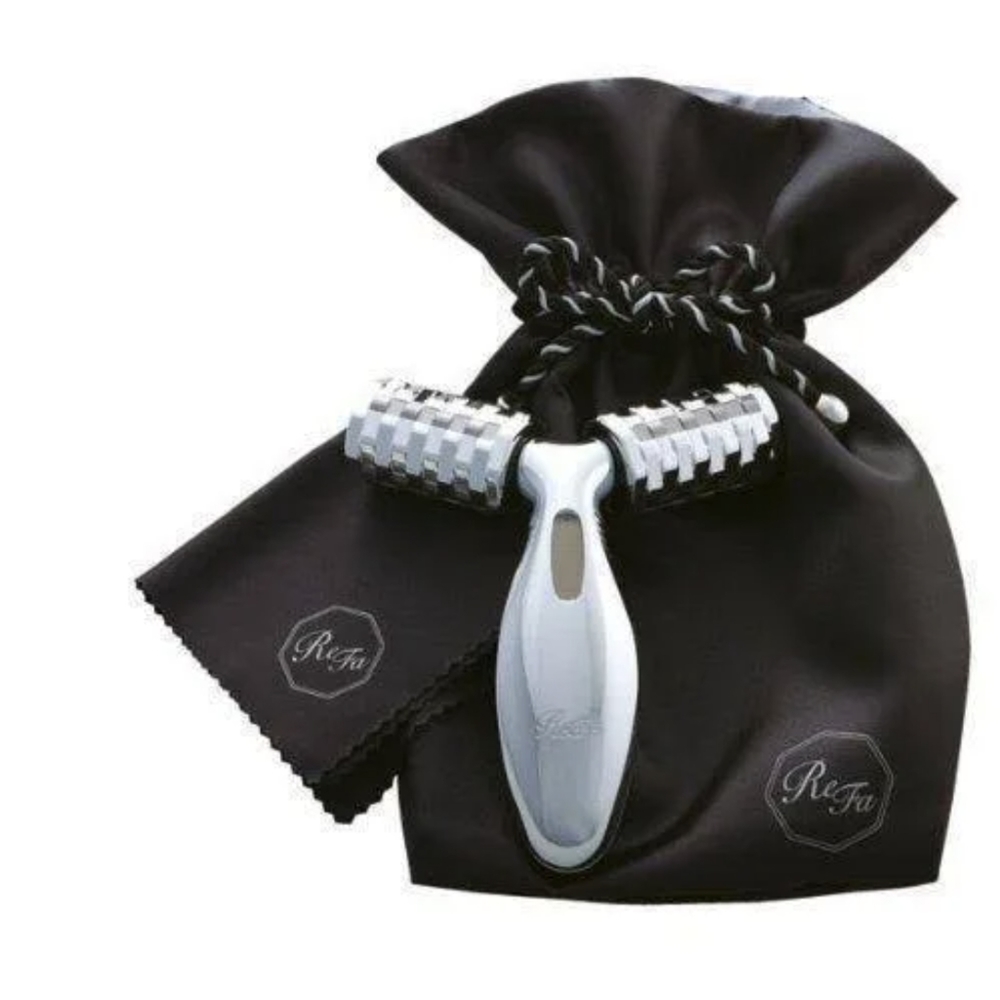 ReFa Pro Platinum Electronic Roller